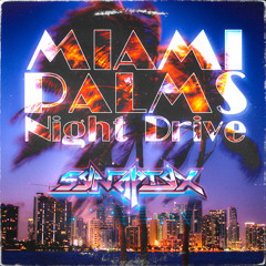 Miami Palms Night Drive