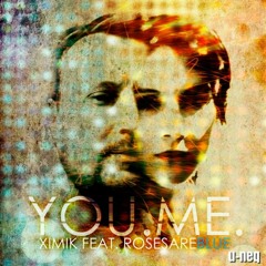 Roses Are Blue, XIMIK - Fire With Fire (dannyNergy Remix)