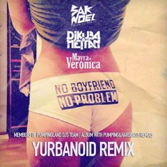 Kuba & Neitan - No Boyfriend (YURBANOID Remix) [Preview]