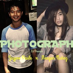 Photograph - Jaypee Paule X Meagan Nuñez (Ed Sheeran Cover)