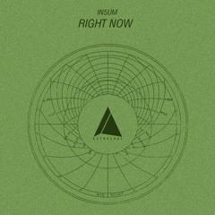 IN5UM - Right Now (Original mix)