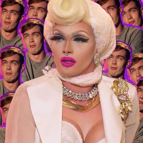 Sleepwalker em Pearl - Rupaul Drags race 7 - ONLY