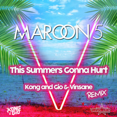 This Summers Gonna Hurt (Kong And Gio & Vinsane Twerk Remix)