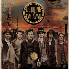 El Cautivo - Burning Caravan