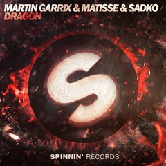 Martin Garrix vs. Matisse & Sadko vs. Fedde Le Grand & Nicky Romero - Dragon Sparks (EXHALE Remake)
