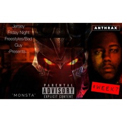 Anthrax-Monsta(Freestyle)