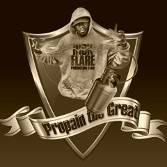 just messing around! propain the great beat