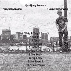 Lemme Know [Prod. By Jones Shorty]