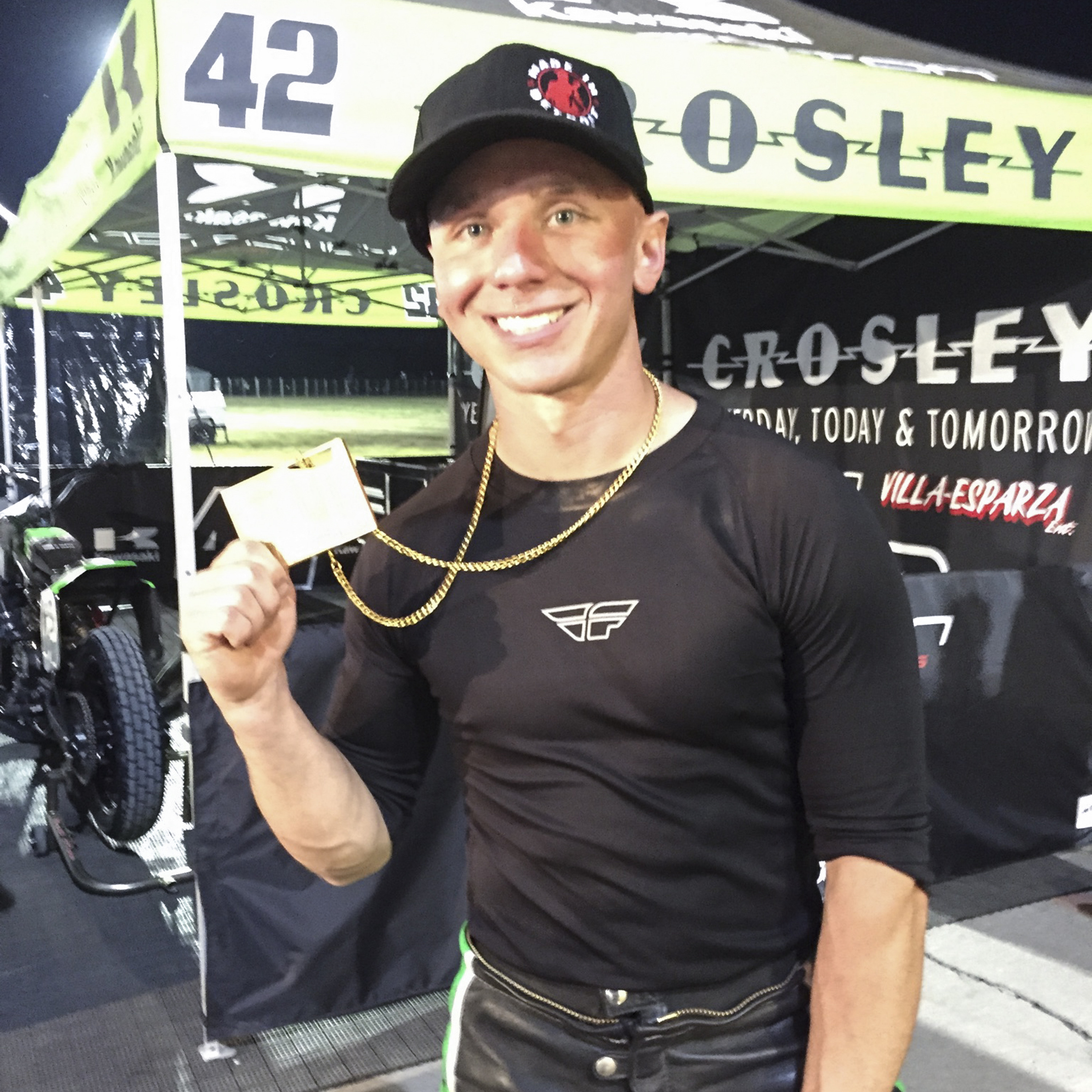 2015 X Games: Bryan Smith Wins Gold episode artwork