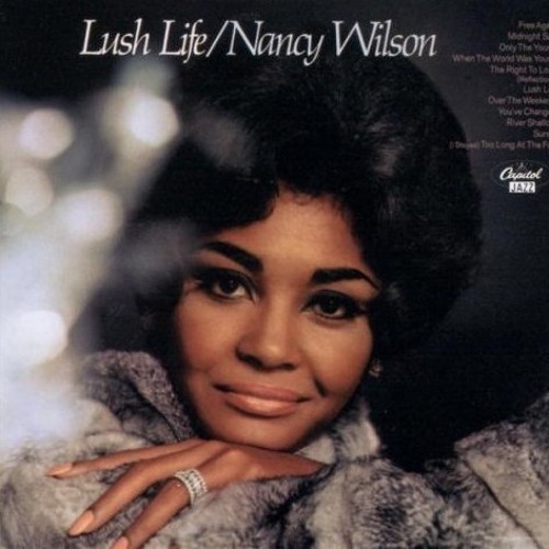 Nancy Wilson - Garage Beat
