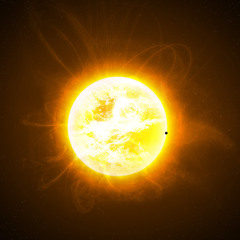 Ярче Солнца - Пока жива на свете любовь