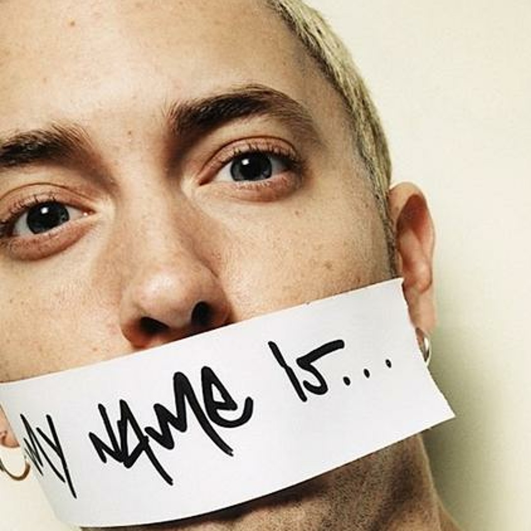 Stream Eminem - My Name Is (Uncensored) by Slavnyk | Listen online
