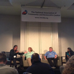 Interfaith Panel on Forgiveness at Restorative Justice Conference