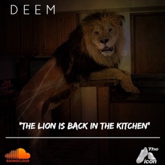 The Lion Is Back in The Kitchen