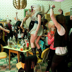 Radioshows TOM BOLS present Züricher Stuubentanz