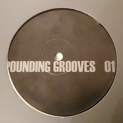 Pounding Grooves Vinyl  Mix V.2