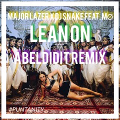 Major Lazer X DJ Snake feat. MØ- Lean On (Abeldidit Remix)