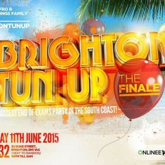 BrightonTunUp - @Pattzmiller Afrobeats