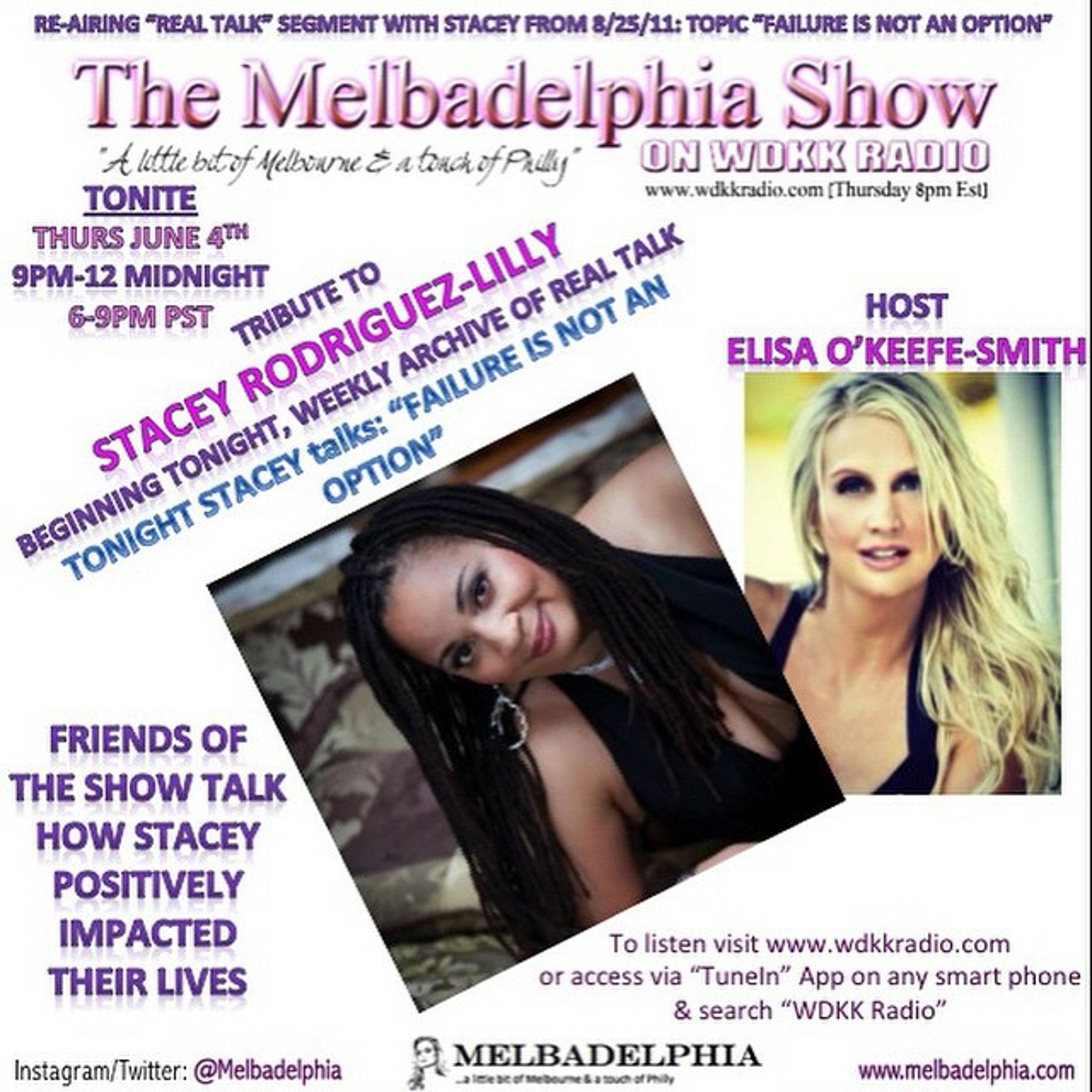 Melbadelphia… A little bit of Melbourne & a Touch of Philly