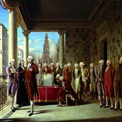 George Washington's First Presidential Inaugural Address