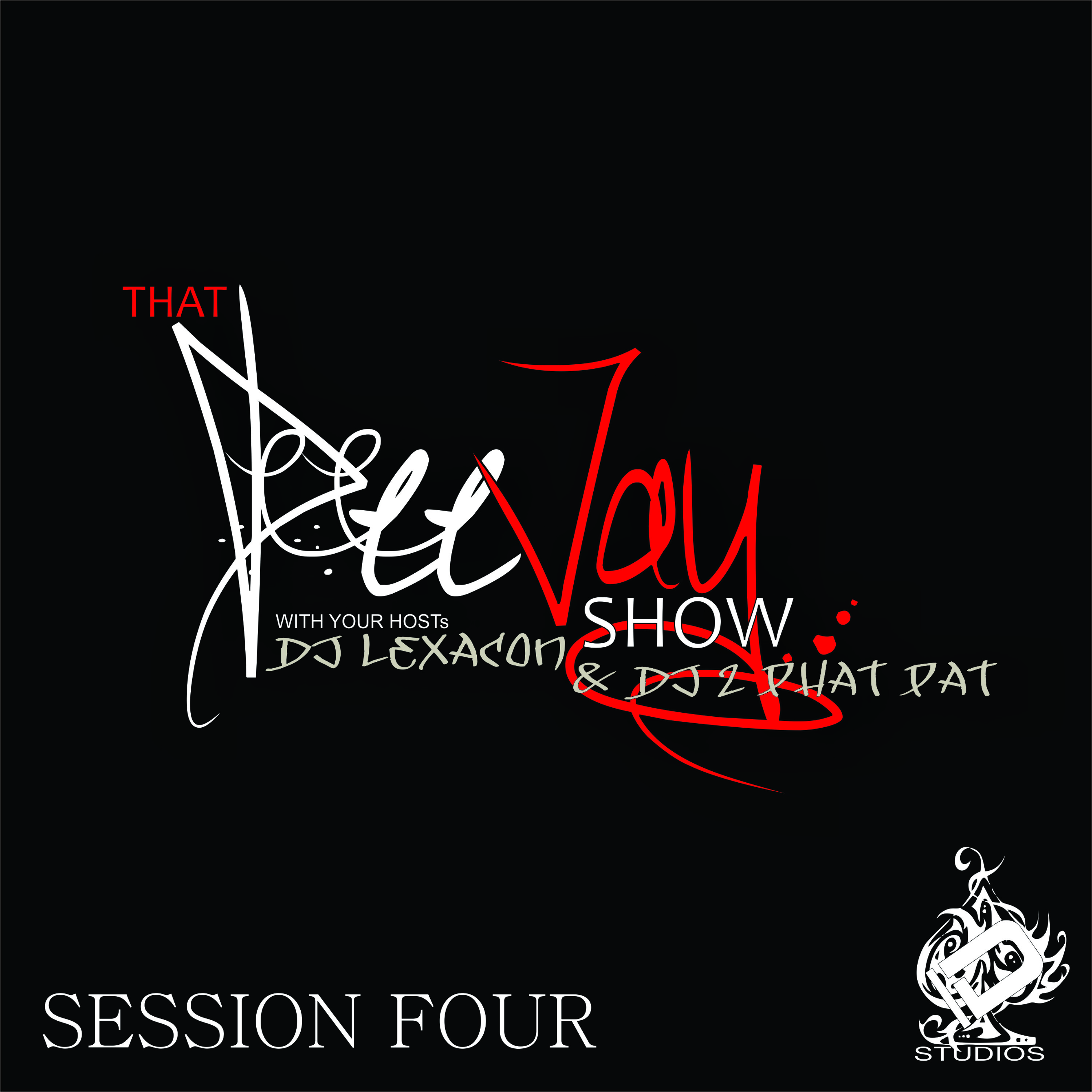 That Dee Jay Show Session Four - DJ DCept episode artwork