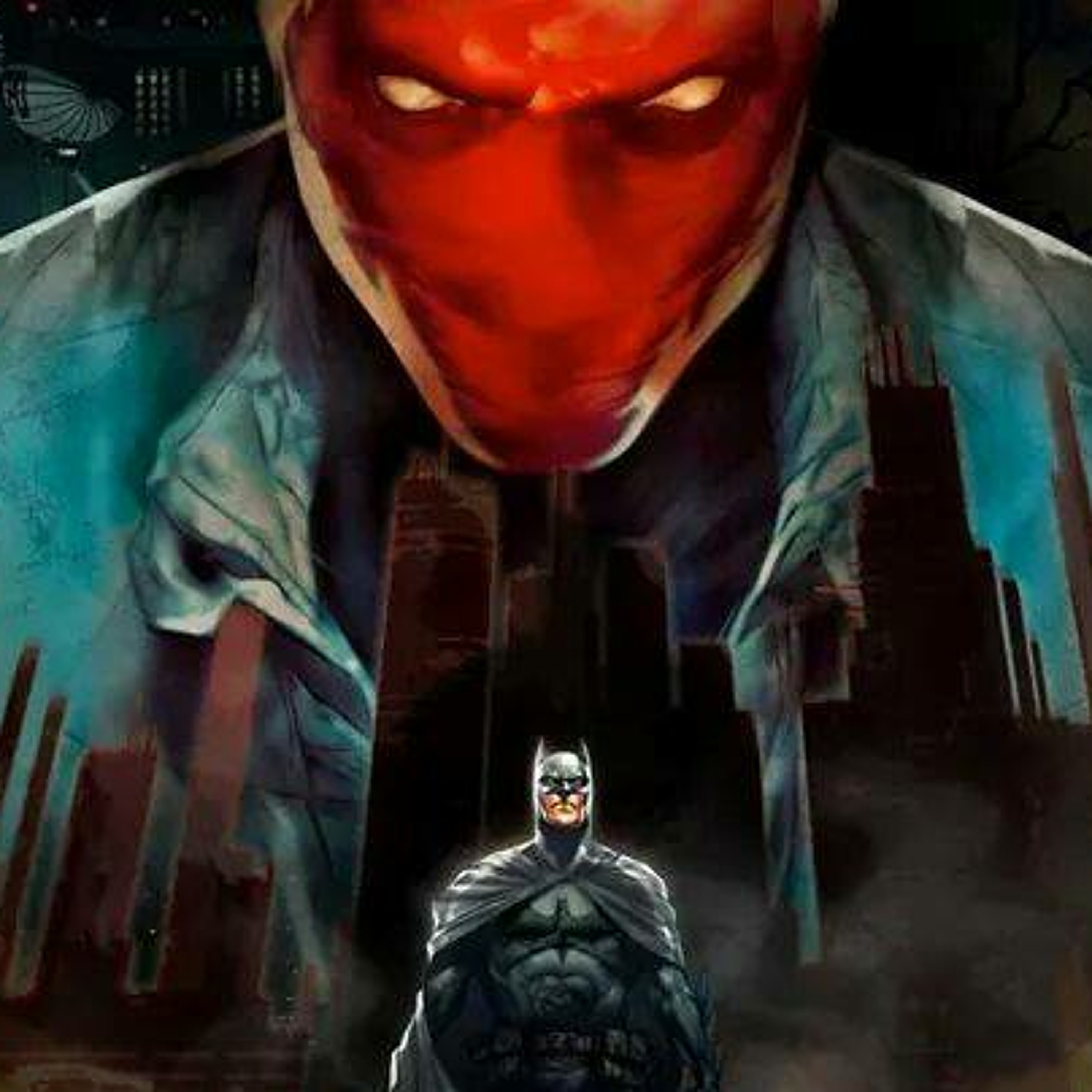 Batman (ft. Haze Mobbin') episode artwork