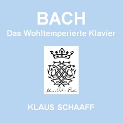 Bach WTK1 Praeludium 4 C#-Moll BWV 849