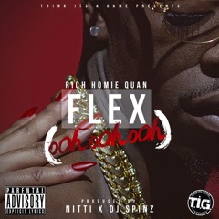 Rich Homie Quan Ft Wash Flex(Ohh Ohh Ohh) (Mash Up)