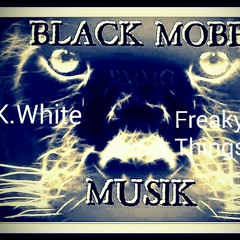 K. White Freaky Things (Snippet,Acapella)