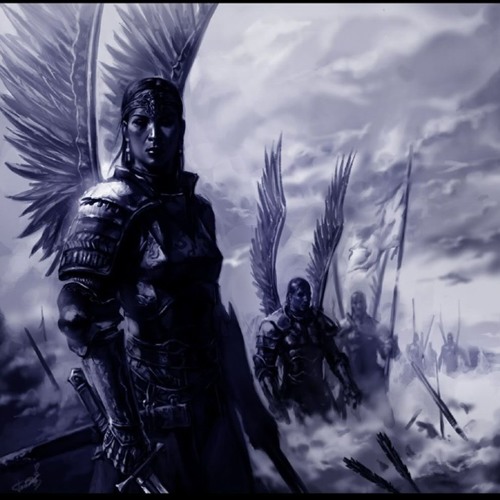 Heaven's Army (Lazy On The Beat)