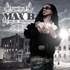 Max B - G'd up rmx - Instrumental