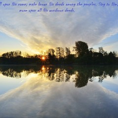 Though I love You, Lord