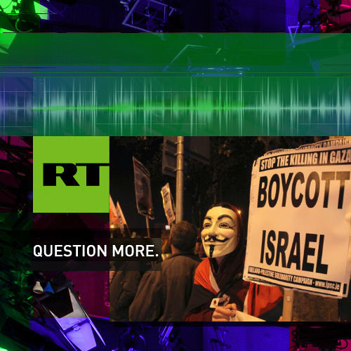 Panic in Israel over boycott - RT's Paula Slier