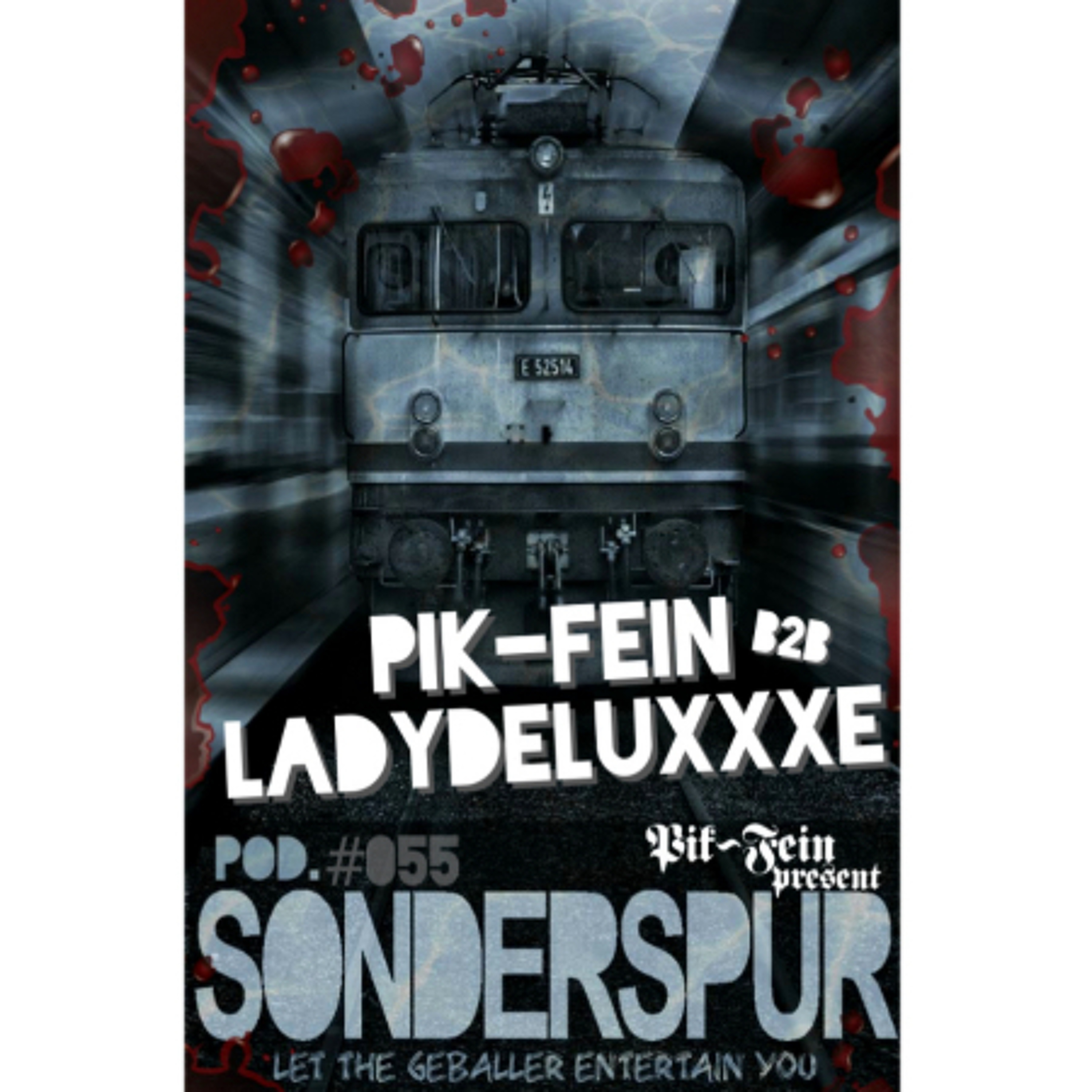 SONDERSPUR Podcast | FRANKFURT
