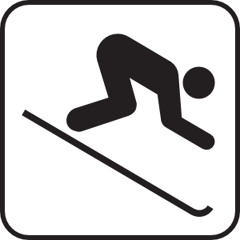 Speed Skier