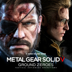 Intel Operative Rescue - Locate Intel Agent (Metal Gear Solid 5: Ground Zeroes Soundtrack)