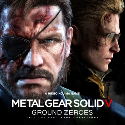 Stream Intel Operative Rescue - Locate Intel Agent (Metal Gear Solid 5 ...