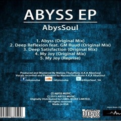 Satisfaction(Original Mix)