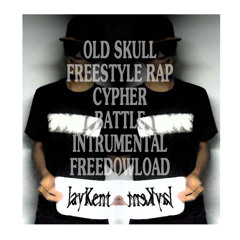 OLD SKULL FREESTYLE RAP - CYPHER - BATTLE - INSTRUMENTAL - FREEDOWLOAD