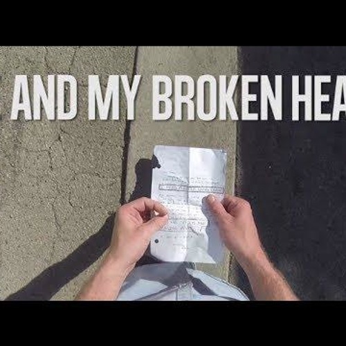 You have broken my heart. Kickstart my heart обложка. me and my broken heart.