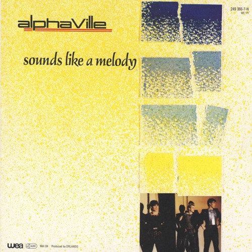 Alphaville - Sounds Like A Melody(Life Traveller Work)