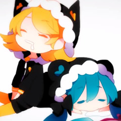 【Leon♀ & レン】A Female Ninja But I Want to Love