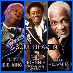 Johnnie Taylor - Soul Heaven {DJ ERV DAT BEAT MIX)