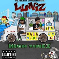 Luniz Ft. B - Real - Ultimate Stoner (Produced by Claris)