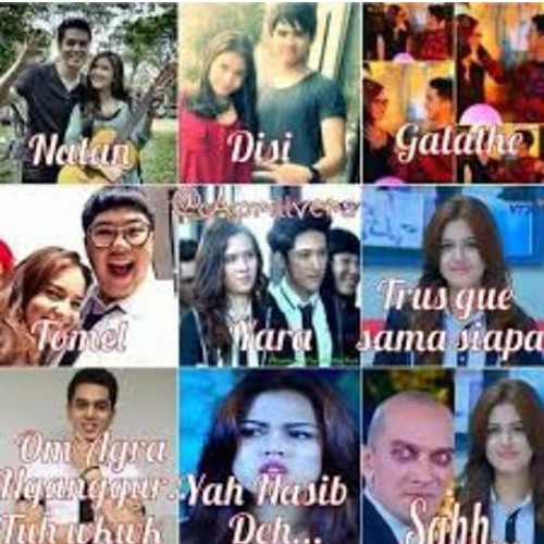 nineball akulah serigala