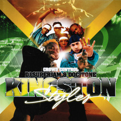 Dj Doc Tone & Dj Superjam - Kingston Styles 2004