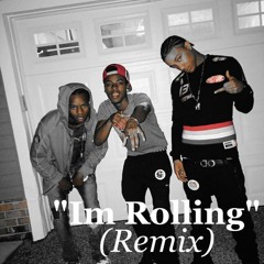Tcrook$ & Presto Dibiase & Laylo - Im Holding (Im Rolling) remix
