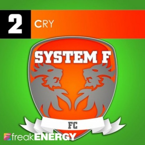 System F - Cry (Trance Classic) 2000