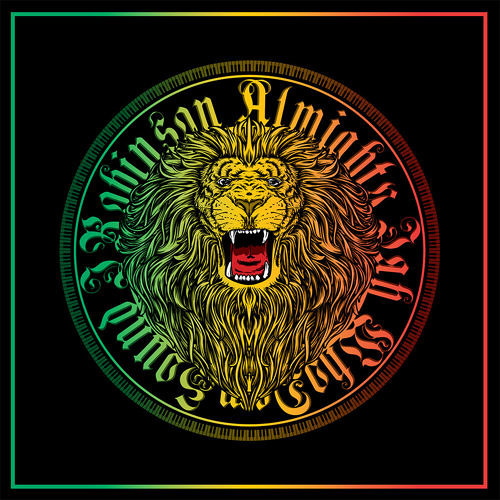 J.Robinson WhoDemSound - Almighty Jah / Almighty Jah Dub (WHODEM007) [FKOF Promo]