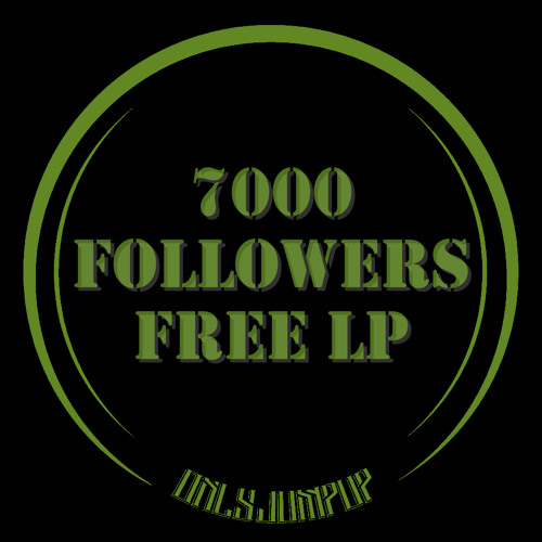 Aliman - Scanner (FREE 7K LP)